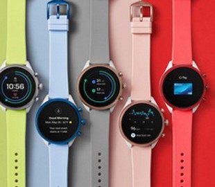 Google купила технологию смарт-часов у Fossil за 40 млн долларов