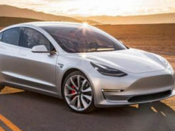 Tesla планирует выпустить хэтчбек на базе Model 3