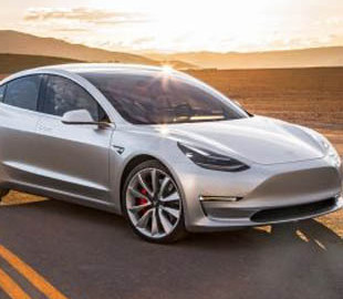 Tesla планирует выпустить хэтчбек на базе Model 3