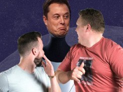 Илон Маск объяснил причину выпуска робота Tesla Bot