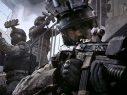 Разработчики новой части Call of Duty показали сверхреалистичную графику в игре