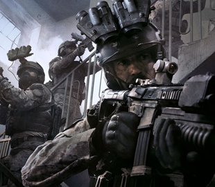 Разработчики новой части Call of Duty показали сверхреалистичную графику в игре