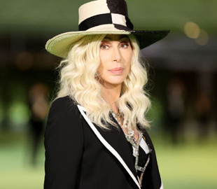 Шер звернула увагу на важливість підтримки Заходу для України