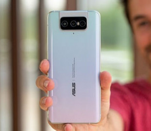 ASUS ZenFone 7 Pro на Snapdragon 865+ представлен официально