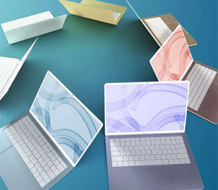 Apple использует устаревший процессор при создании нового MacBook Air