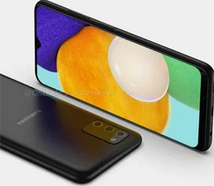 Раскрыта масса подробностей о смартфоне Samsung Galaxy A03s