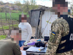 Агітувала за путіна: на Черкащині затримали чергову пропагандистку