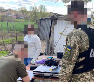 Агітувала за путіна: на Черкащині затримали чергову пропагандистку