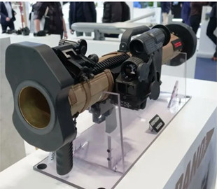 Натхненний Україною: іспанські зброярі представили розумний гранатомет з мінімізацією участі стрільця в бойовому застосуванні