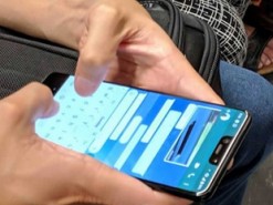 Прототип Google Pixel 3 XL заметили в метро