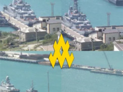 Окупанти укріплюють військово-морську базу в Новоросійську: в "Атеш" розкрили подробиці