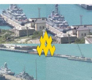 Окупанти укріплюють військово-морську базу в Новоросійську: в "Атеш" розкрили подробиці