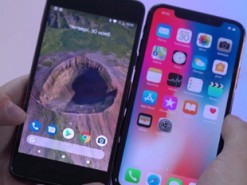 Смартфоны Google продаются в 52 раза хуже, чем все поколения iPhone