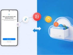 Samsung пропонує резервне зберігання і перенесення даних між пристроями
