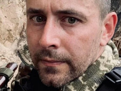 «Цього разу значно тяжче». Режисерка Ірина Цілик поділилася фото свого чоловіка, який повернувся на війну