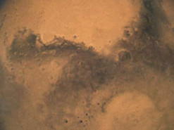 Ученые NASA запечатлели и показали множество различных особенностей Марса (Фото)