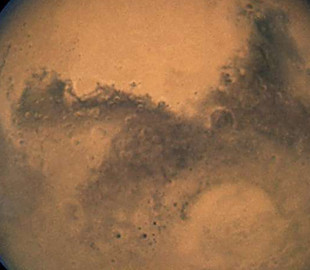 Ученые NASA запечатлели и показали множество различных особенностей Марса (Фото)