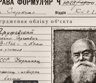 СБУ показала архів визвольної боротьби 1917 – 1921 років: унікальні документи