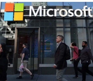 Акціонери подали до суду на Microsoft через витрати на ШІ та хмарний бізнес — Reuters