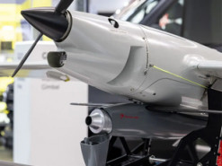 Українські розробники створили новітній керований боєприпас Remora для дронів Raybird