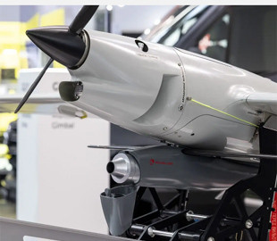 Українські розробники створили новітній керований боєприпас Remora для дронів Raybird