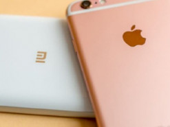 Xiaomi стремительно догоняет Apple на рынке смартфонов