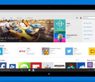 Microsoft удаляет из фирменного магазина популярные приложения