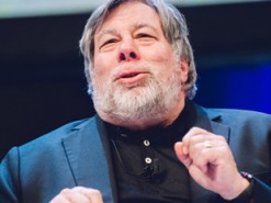 Соучредитель Apple Стив Возняк продал все свои биткоины