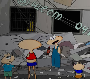 YouTube видалив антивоєнну серію мультсеріалу "Масяня" з 4 млн переглядів: у чому причина