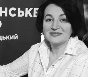 Загинула редакторка «Українського радіо» в Кропивницькому Наталія Потєєва