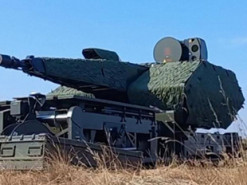 У Rheinmetall заявили, що "дронобійка" Skynex в Україні збиває ракети Х-101 та "Калібр"
