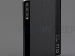 Опубликованы изображения Xiaomi Mi MIX Fold