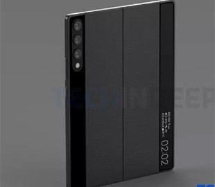 Опубликованы изображения Xiaomi Mi MIX Fold