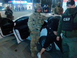 Хотіли вкрасти людину. У Дніпропетровській області затримали злочинців