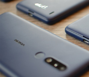 Смартфон Nokia 3.1 Plus получает обновление системы