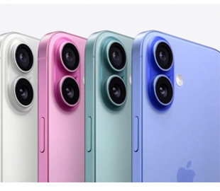 Apple представила iPhone 16 та iPhone 16 Plus з кнопкою дії та новими функціями камери