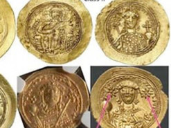 Изображение редкого космического явления найдено на монетах 1054 года