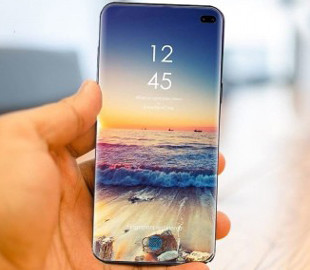 Опубликованы первые снимки фронтальных панелей Samsung Galaxy S11 и S11+