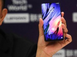Lenovo Z5 Pro получит сдвоенную тыльную камеру с суммарным разрешением 40 Мп