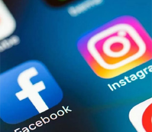 У Facebook та Instagram стався масштабний збій