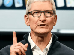 CEO Apple Тім Кук розповів, які книги сформували його світогляд