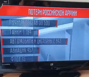 Хакеры взломали российские телеканалы и показали правду о войне в Украине