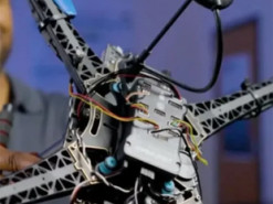 Американські вчені створили систему, що захищає дрони від кібератак у польоті