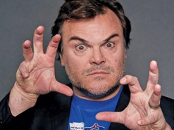 Актер Джек Блэк завел свой YouTube-канал