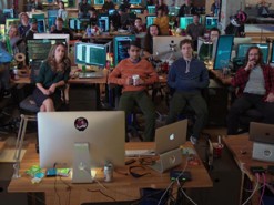 Рынок смартфонов и интернета в США достиг своего пика