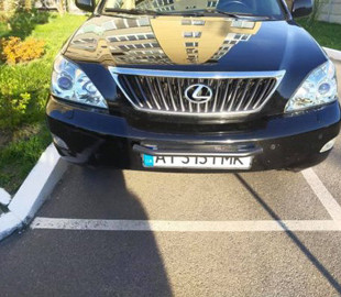 Украинец придумал новый способ, как спрятать номера машины от камер