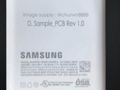 Samsung готовит 65-ваттное зарядное устройство для своих смартфонов