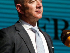 Миллиардер Джефф Безос назвал дату своей отставки в Amazon