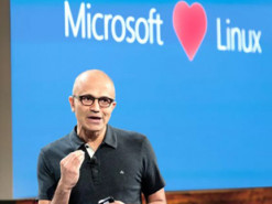 Microsoft попросилась в закрытый клуб разработчиков Linux
