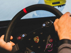 Porsche перенесет реальные автомобильные дороги в видеоигры